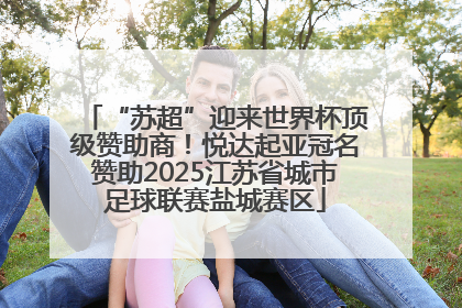 “苏超”迎来世界杯顶级赞助商！悦达起亚冠名赞助2025江苏省城市足球联赛盐城赛区
