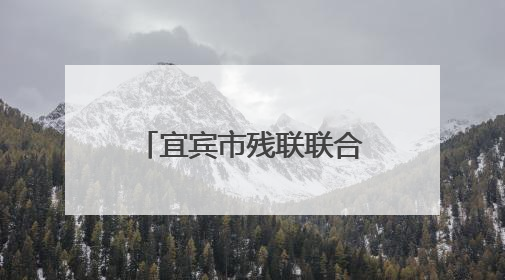 宜宾市残联联合留耕镇政府深入留耕镇中心幼儿园开展食堂安全检查